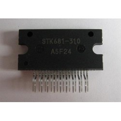 ON Semiconductor STK672-630A-E