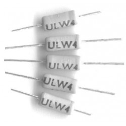 TT Electronics ULW3-100R0JA1
