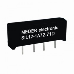 Standex Electronics SIL12-1A72-71D