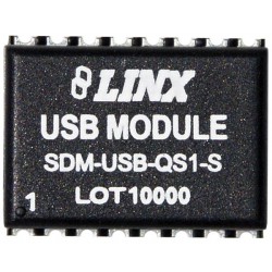 Linx Technologies SDM-USB-QS-S