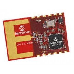 Microchip MRF24J40MA-I/RM
