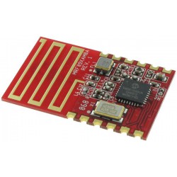 Microchip MRF89XAM8A-I/RM