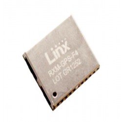 Linx Technologies RXM-GPS-R4-T