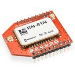 Microchip RN41XVU-I/RM