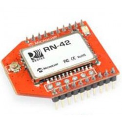 Microchip RN42XVU-I/RM
