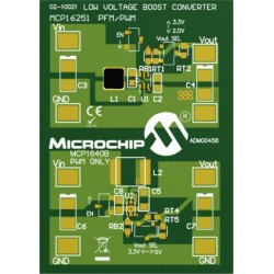 Microchip ADM00458