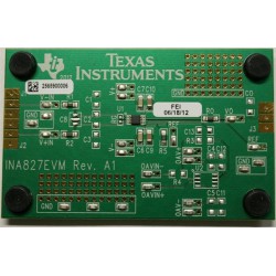 Texas Instruments INA827EVM