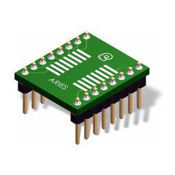 Aries Electronics LCQT-TSOP40-1