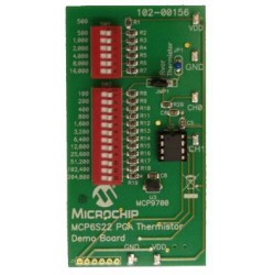 Microchip MCP9700DM-TH1