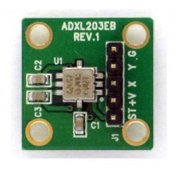 Analog Devices Inc. EVAL-ADXL212Z