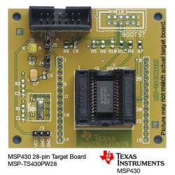 Texas Instruments MSP-TS430PW28