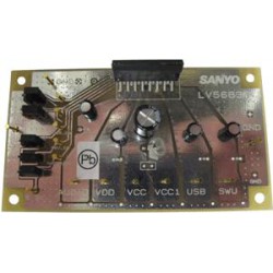 ON Semiconductor LV5683PGEVB