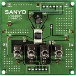 ON Semiconductor LV8400VEVB