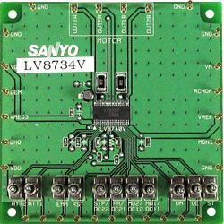 ON Semiconductor LV8734VGEVB