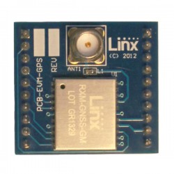 Linx Technologies EVM-GNSS-GM