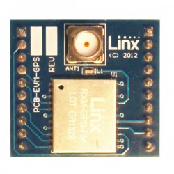 Linx Technologies EVM-GPS-FM