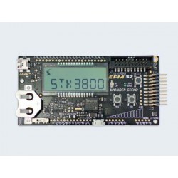 Silicon Laboratories EFM32WG-STK3800