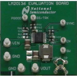Texas Instruments LM20136MHEVAL