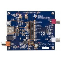 Texas Instruments PCM5102EVM-U
