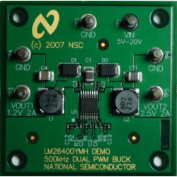 Texas Instruments LM26400YEVAL/NOPB