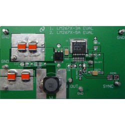 Texas Instruments LM2675-5.0EVAL