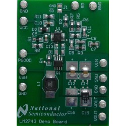 Texas Instruments LM2743EVAL/NOPB