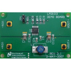 Texas Instruments LM3103EVAL
