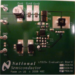 Texas Instruments LM3150-750EVAL