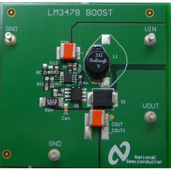 Texas Instruments LM3478EVAL/NOPB