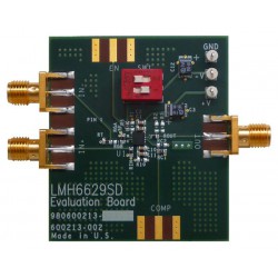 Texas Instruments LMH6629SDEVAL/NOPB