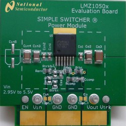 Texas Instruments LMZ10503EVAL/NOPB