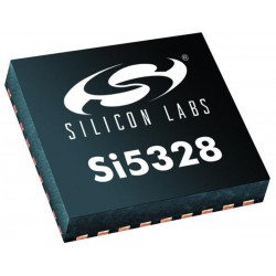 Silicon Laboratories Si5328-EVB