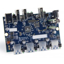 Microchip EVB-USB5537