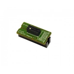Segger Microcontroller J-Link TI-CTI-20 Adapter