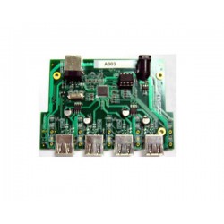 Microchip EVB-USB2514QFN48