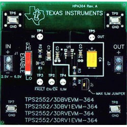 Texas Instruments TPS2553DRV1EVM-364