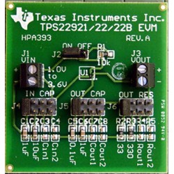 Texas Instruments TPS22922EVM