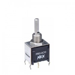 NKK Switches FR01AC16PB-S