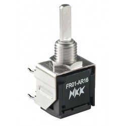 NKK Switches FR01AR16HB-S