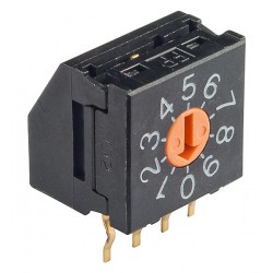NKK Switches FR01FR10H-06XL
