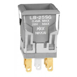 NKK Switches LB25SGG01