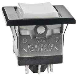 NKK Switches MLW3023-12-RB-1A