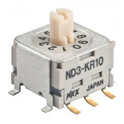 NKK Switches ND3KR10B