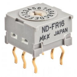 NKK Switches NDFR16P