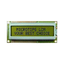 Microtips Technology NMTC-S16205DFYHSAY