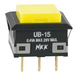 NKK Switches UB15KKG01N-E