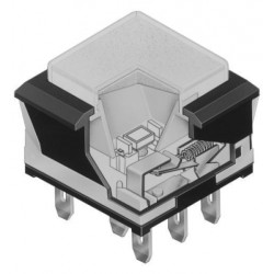 NKK Switches UB16RKW03N-A